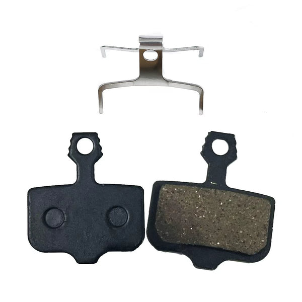 NANROBOT Brake Pad with Caliper Shrapnel