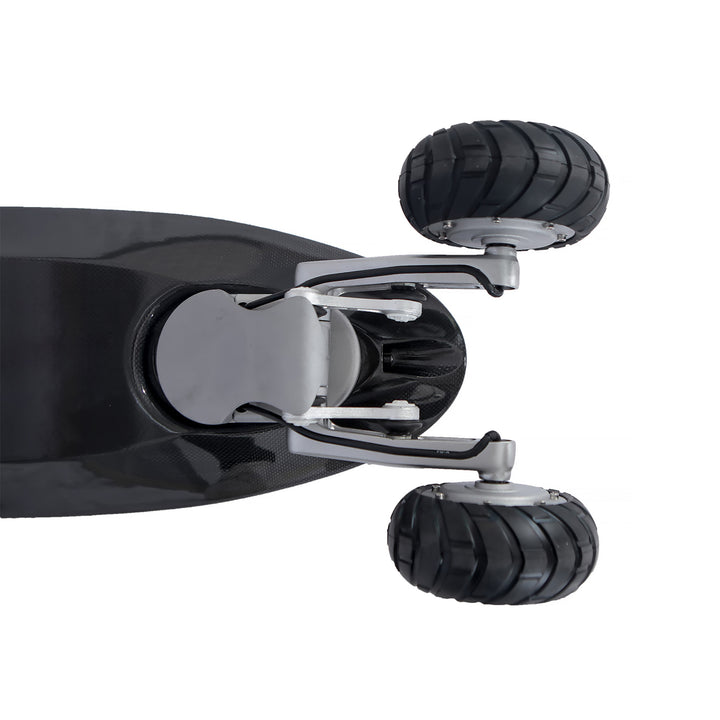 NANROBOT M1 Carbon Fiber Skateboard - NANROBOT