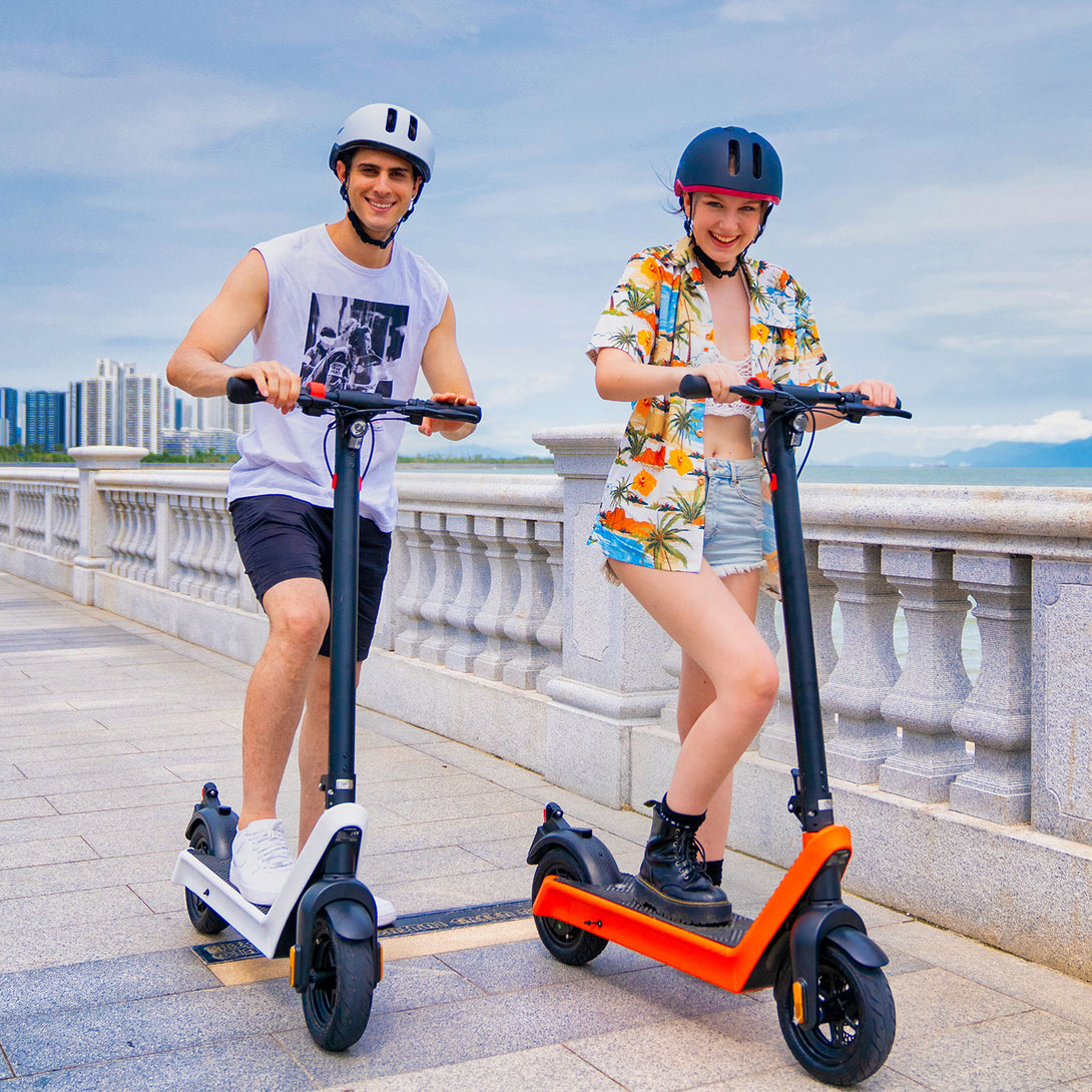 X9 PLUS Electric Scooter - NANROBOT