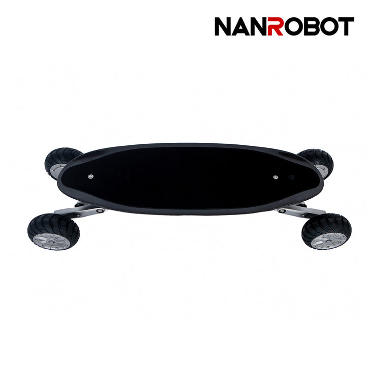 NANROBOT M1 Carbon Fiber Skateboard - NANROBOT