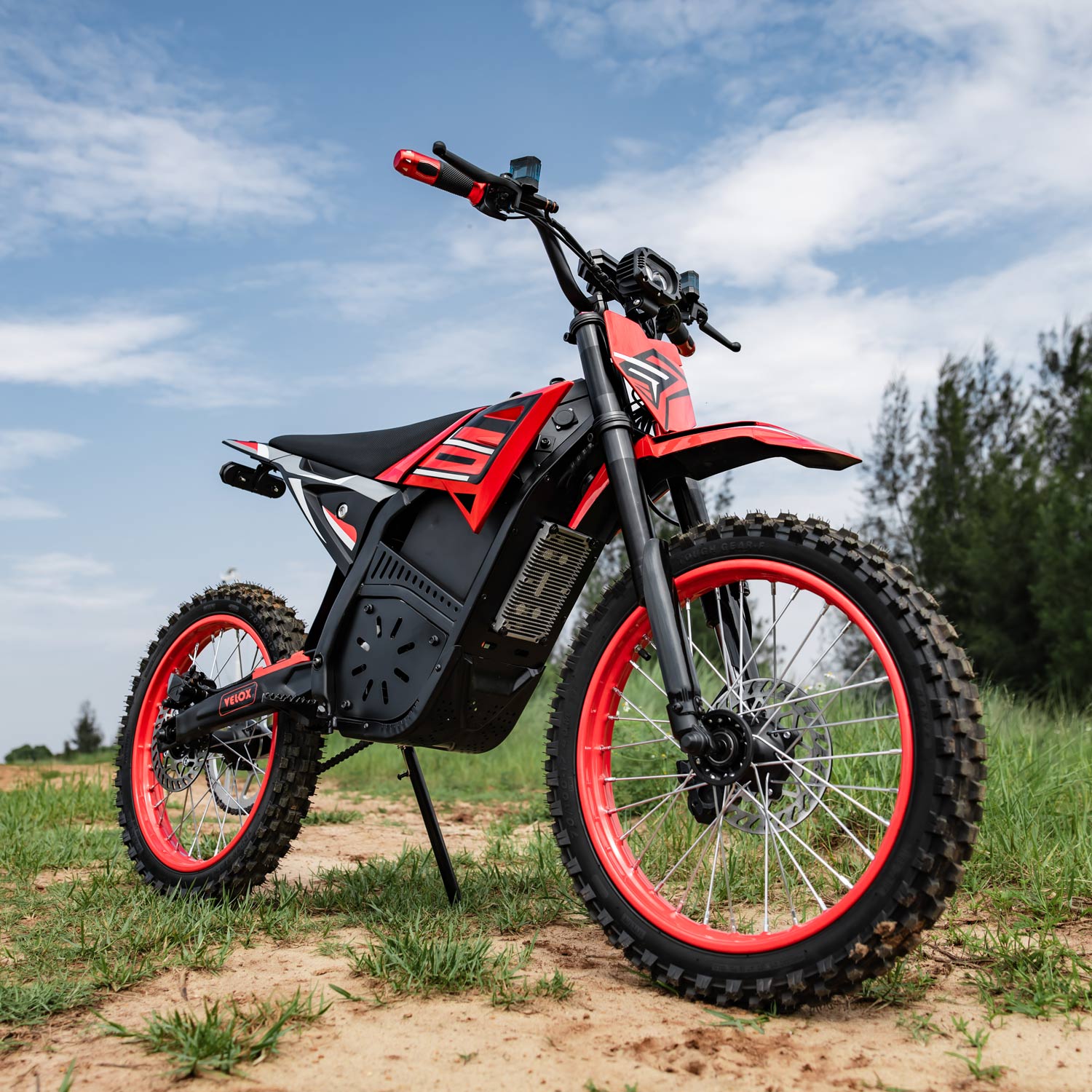 AINOHOT VELOX Electric Dirt Bike