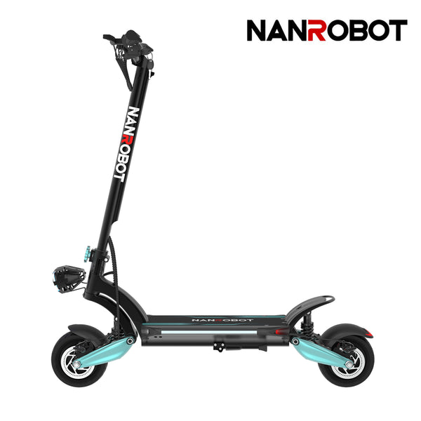 NANROBOT LIGHTNING 3.0 Solid Tire Version(Open Box & Refurbished)