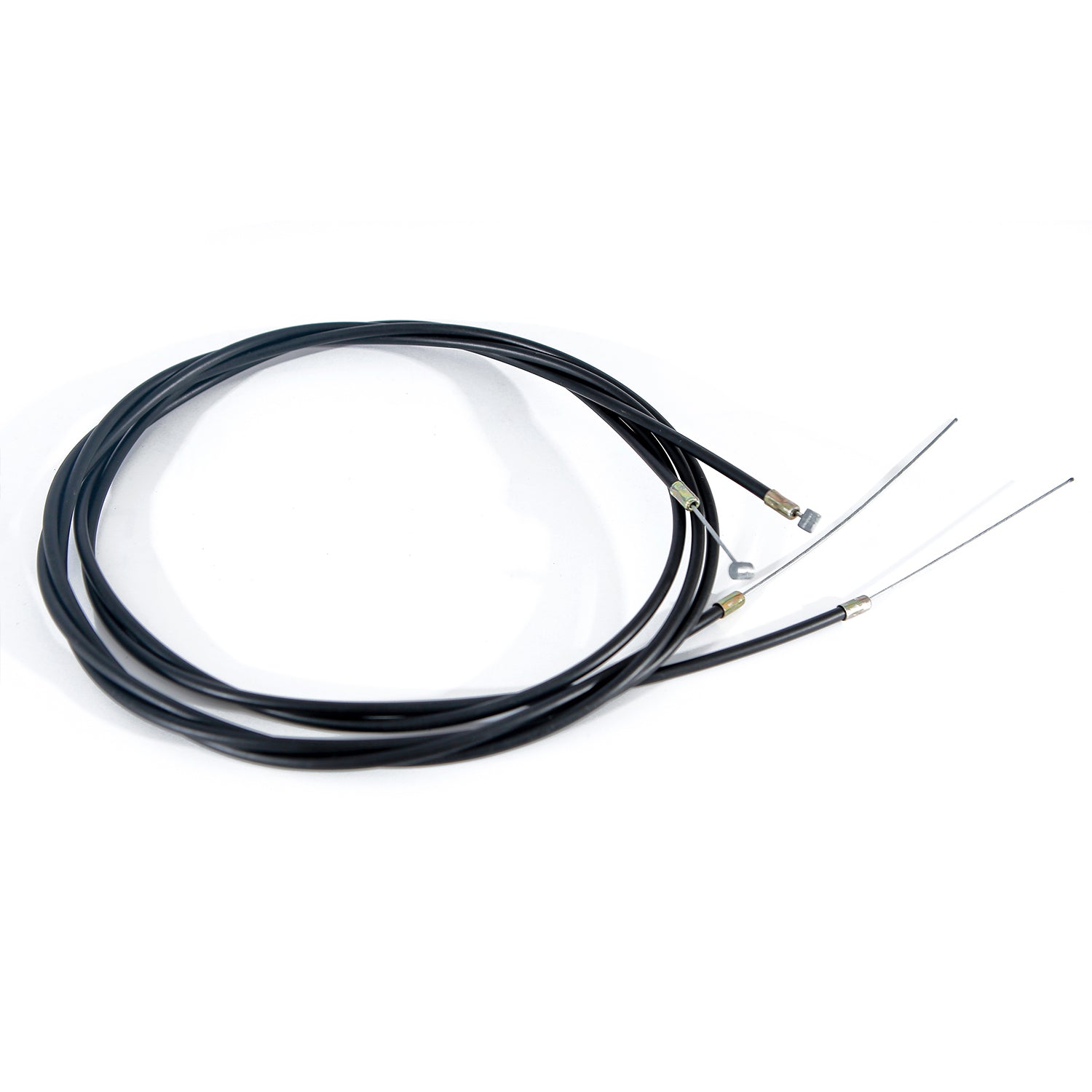 Front and Rear Brake Cable-Disc Brakes