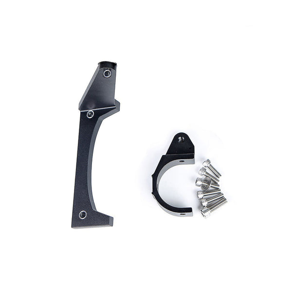 Steering Damper Base + Bracket + Screws - NANROBOT