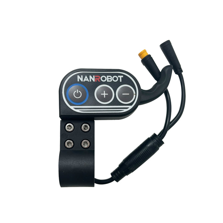 Center Display Model Throttle - NANROBOT