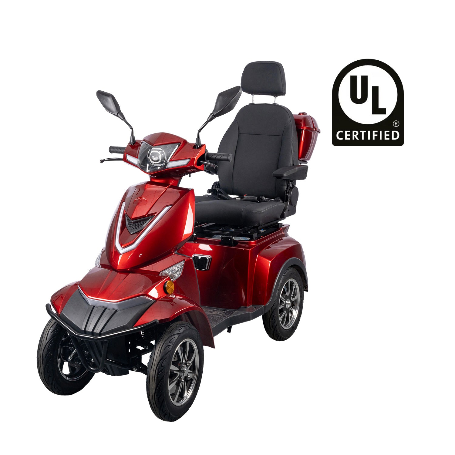 NANROBOT A1R Mobility Scooter