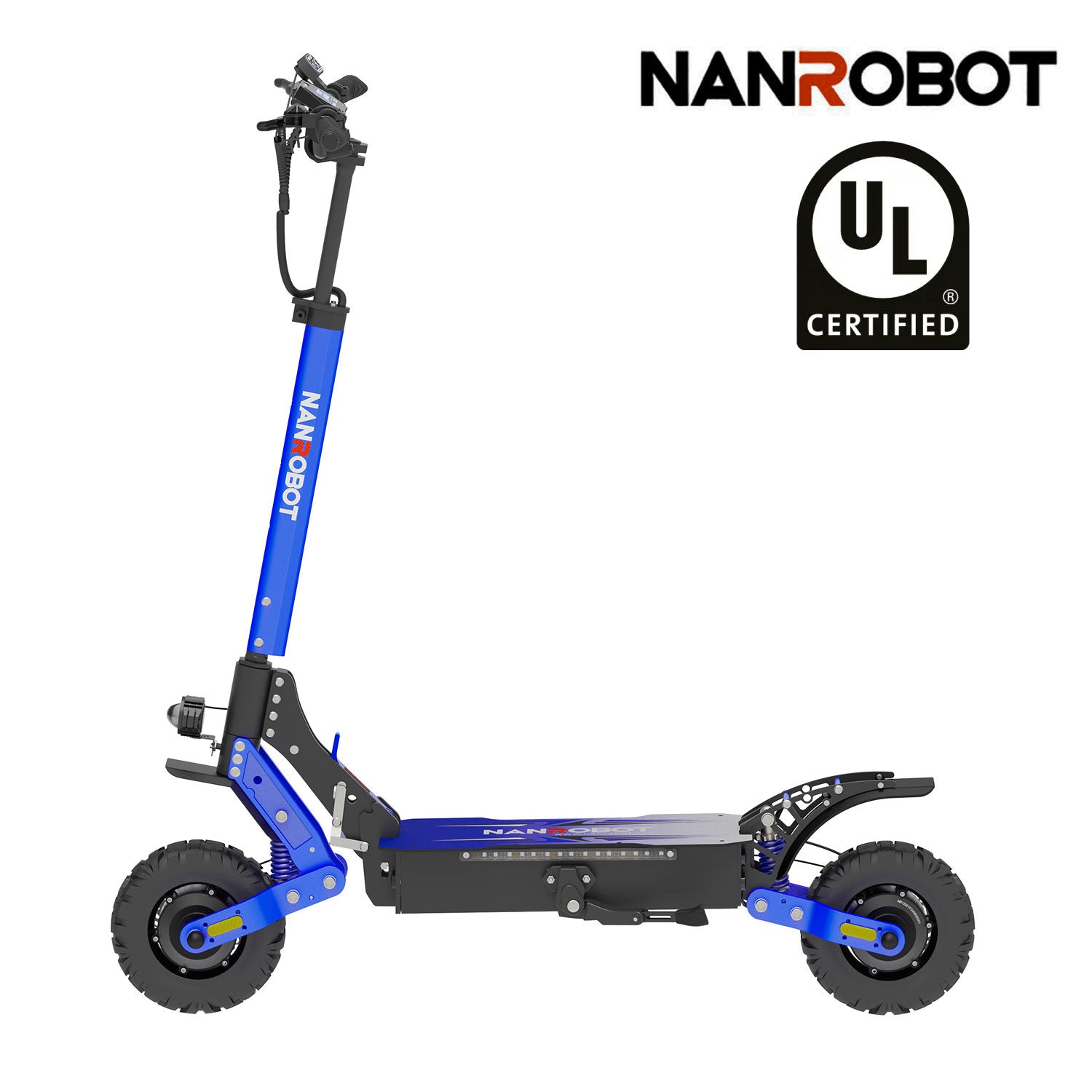 NANROBOT D4+MAX Electric Scooter | Nanrobot