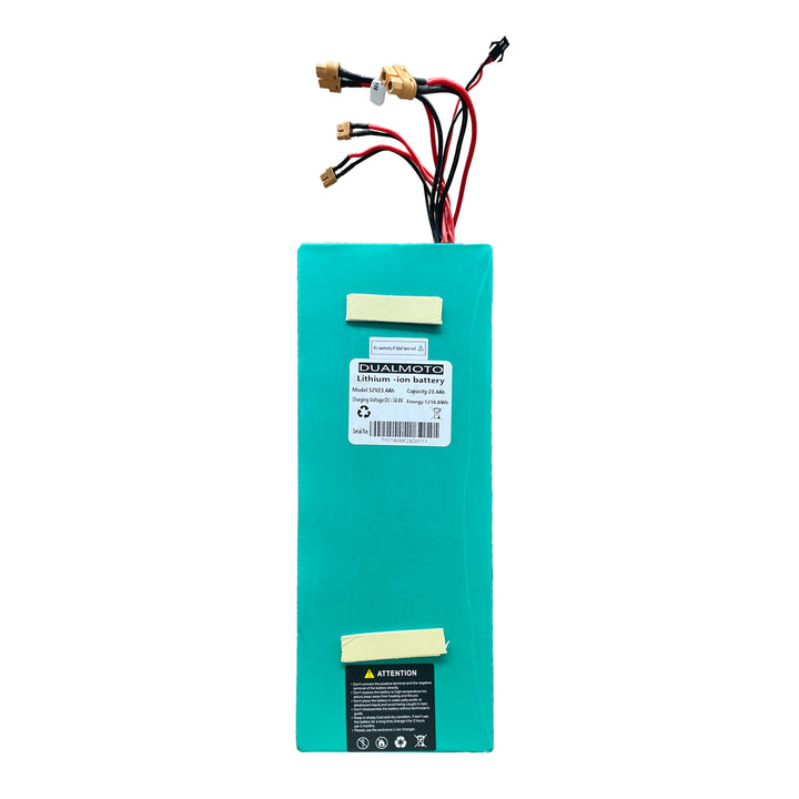 D4+ Replacement Battery - NANROBOT
