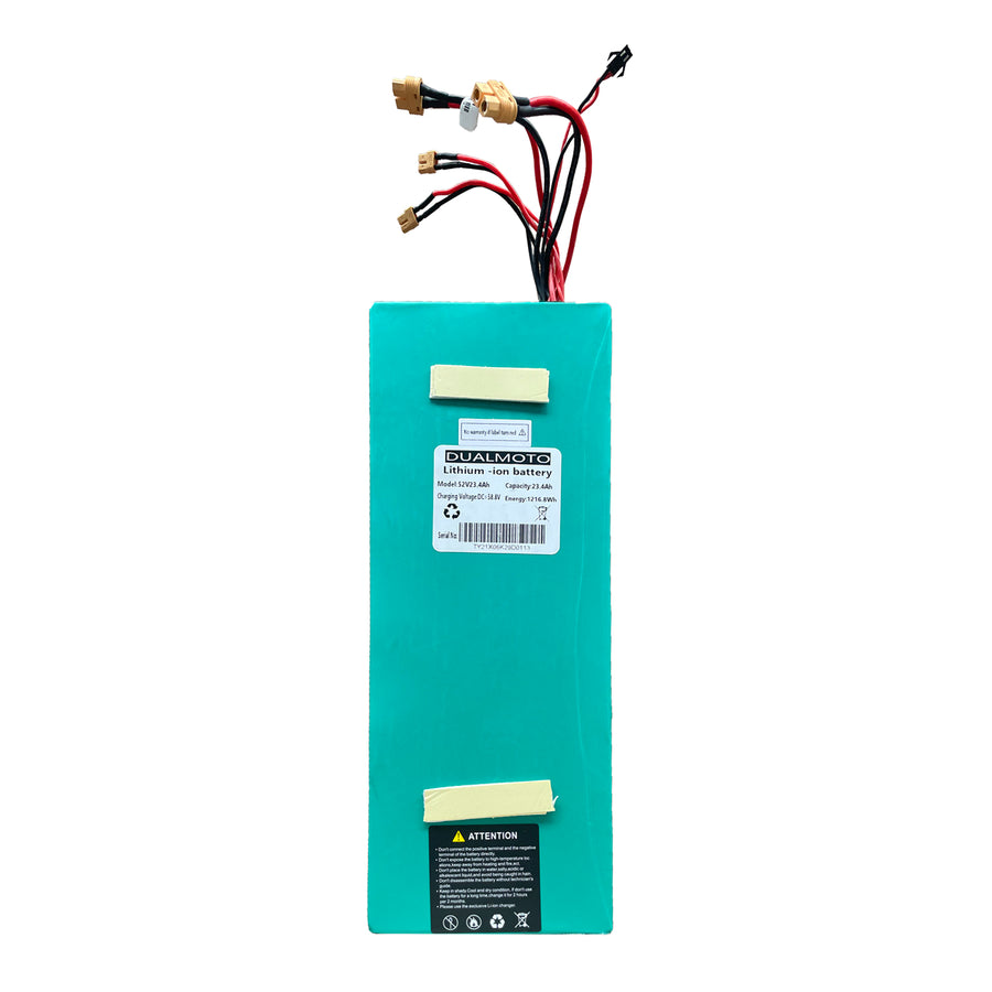 D4+ Replacement Battery - NANROBOT