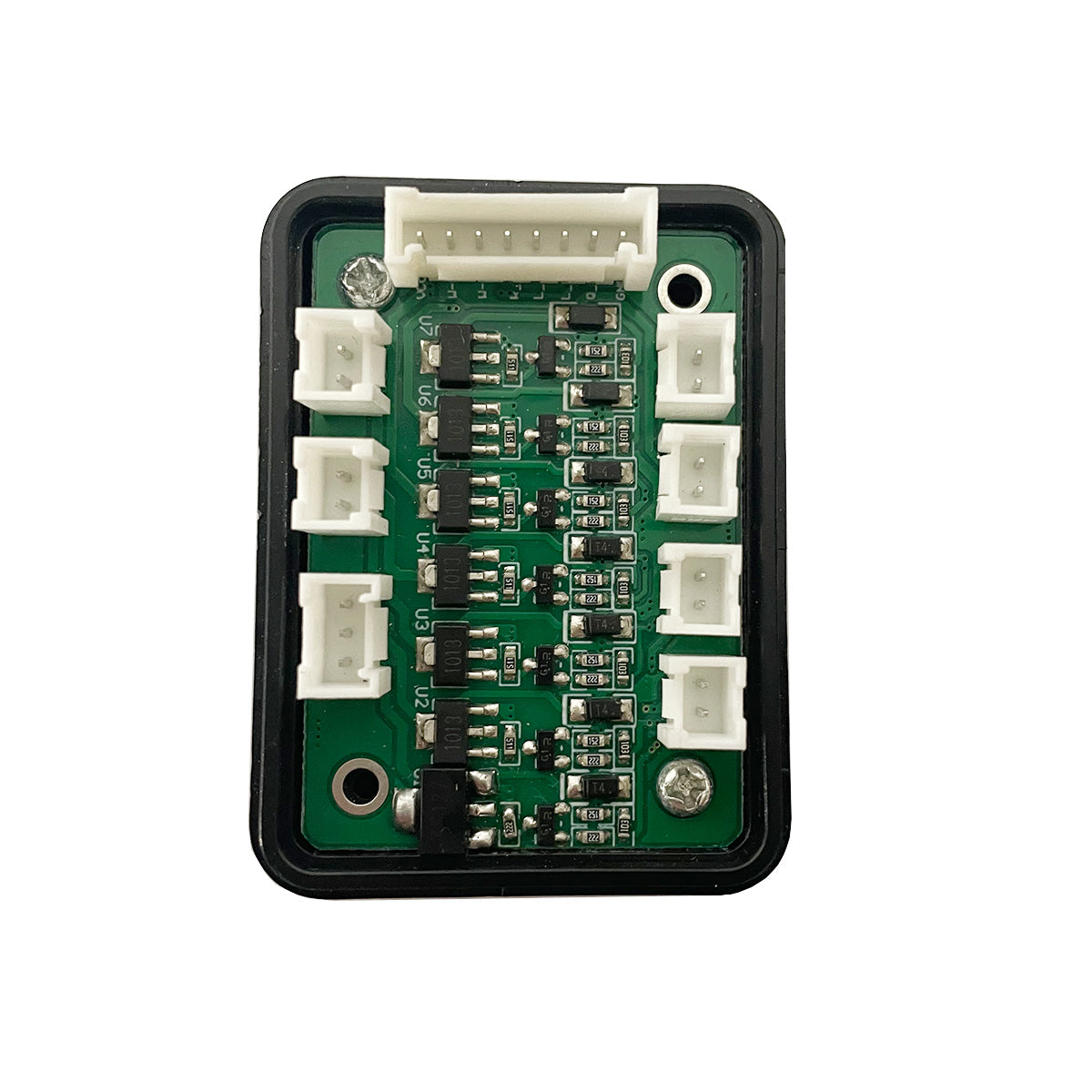 Central Control Module – NANROBOT