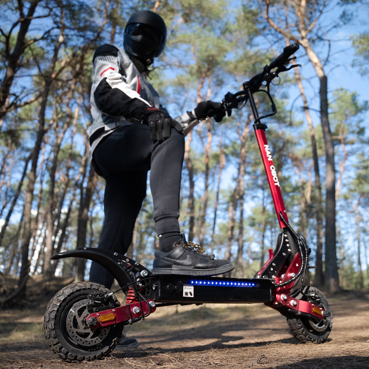 NANROBOT D4+MAX | NANROBOT