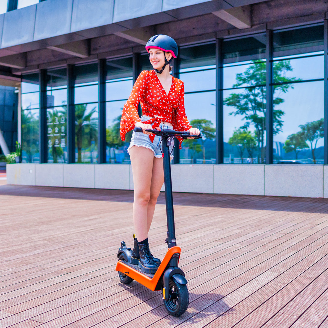 X9 PLUS Electric Scooter - NANROBOT