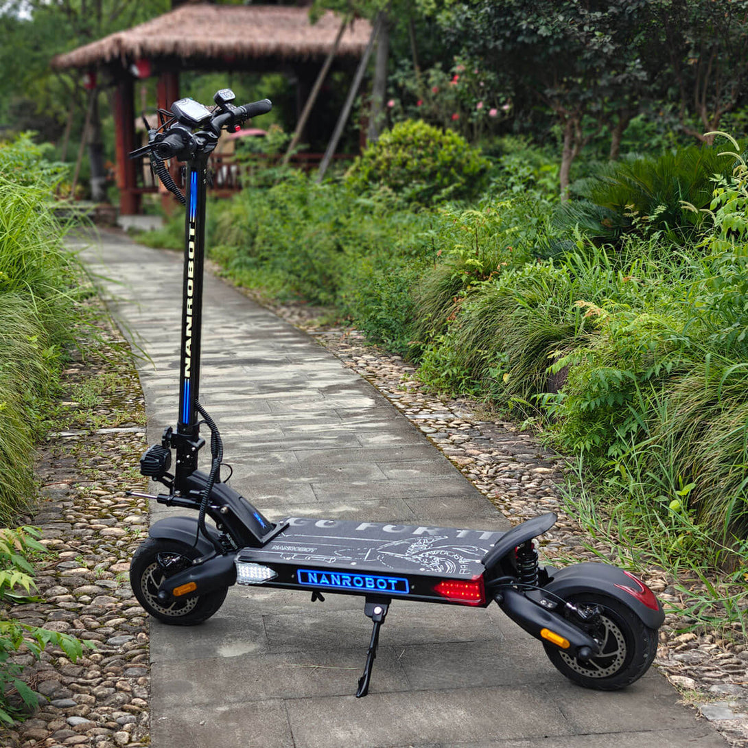 NANROBOT LS7+ 72V - NANROBOT
