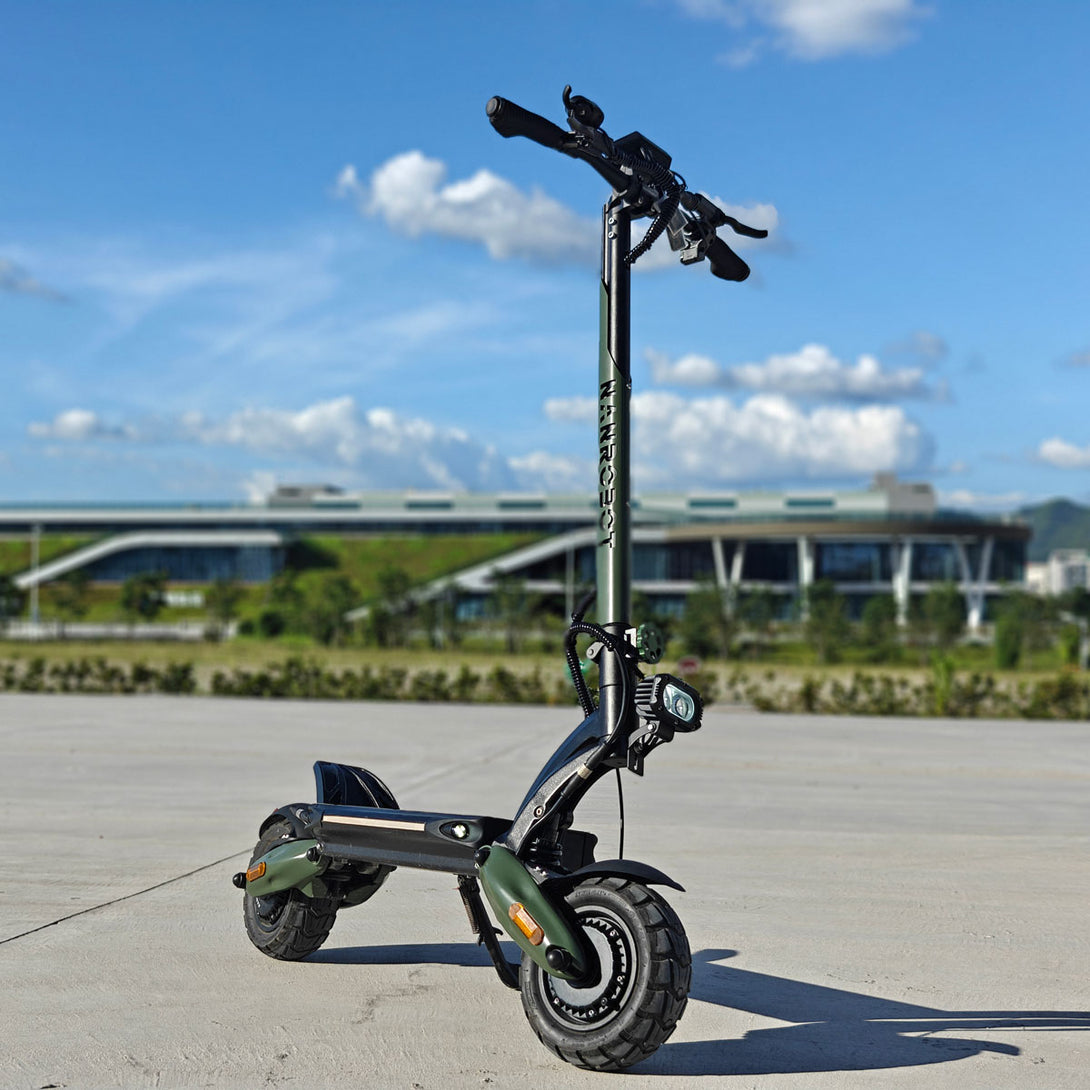 NANROBOT D6+MAX - NANROBOT