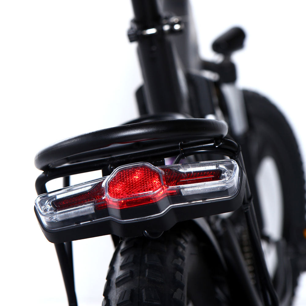 NANROBOT N1 20" Electric Bike - NANROBOT