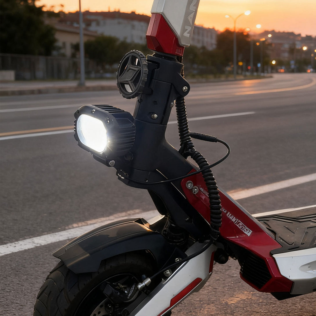 NANROBOT N6 72V - NANROBOT