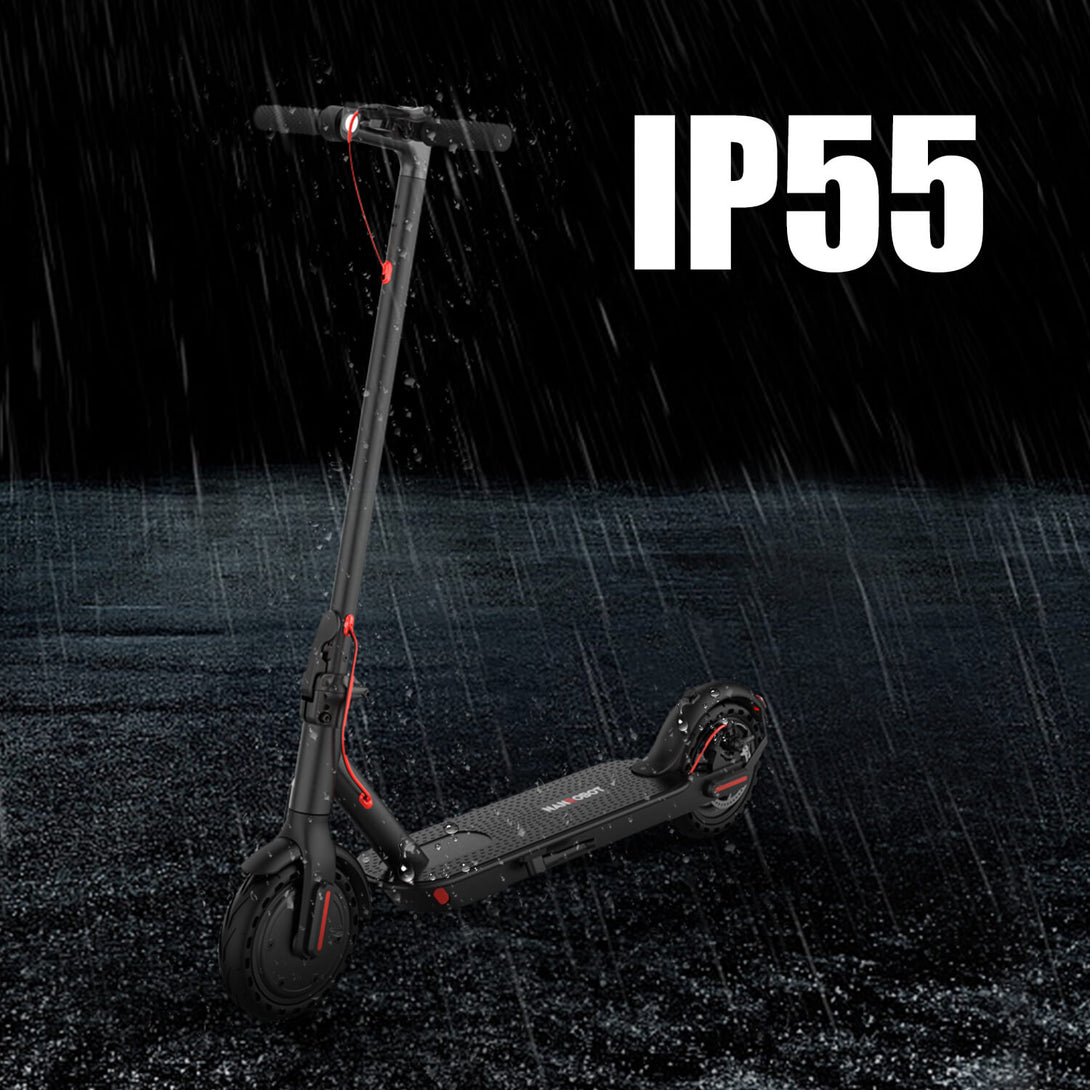 NANROBOT H1 Electric Scooter IP55 Waterproof 350W Solid Tire