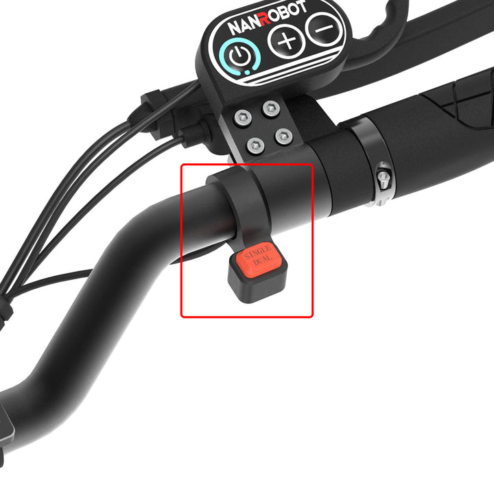 NANROBOT Electric Scooter Dual-drive Switch - NANROBOT