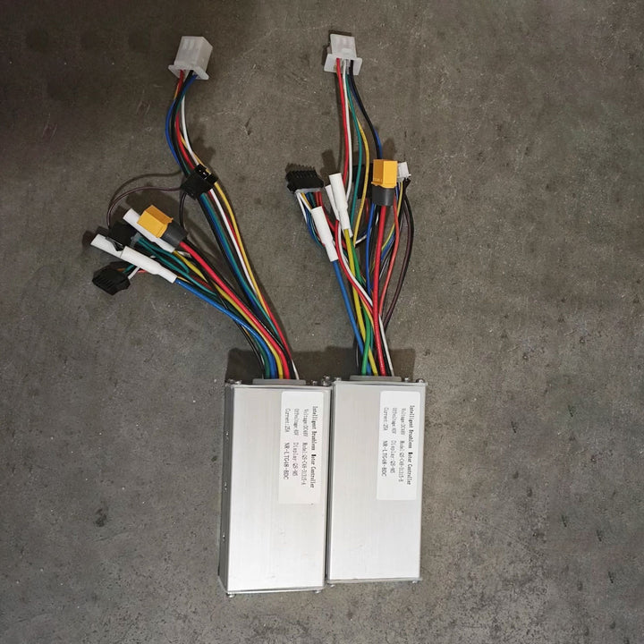 NANROBOT Electric Scooter Speed Controller(Center Display) - NANROBOT