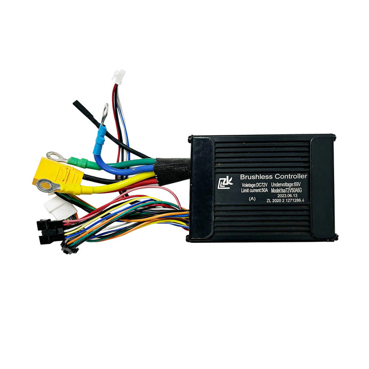 NANROBOT Electric Scooter Speed Controller(Center Display) - NANROBOT