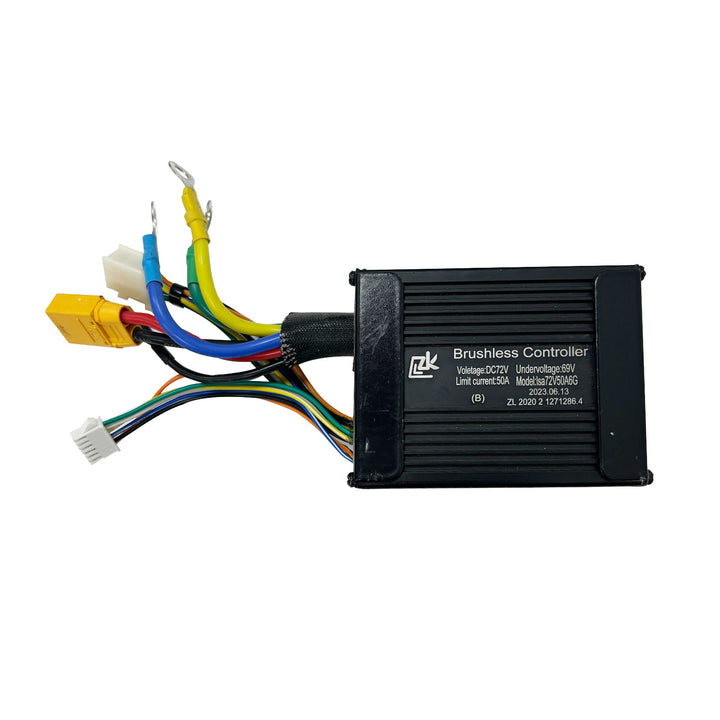 NANROBOT Electric Scooter Speed Controller(Center Display) - NANROBOT
