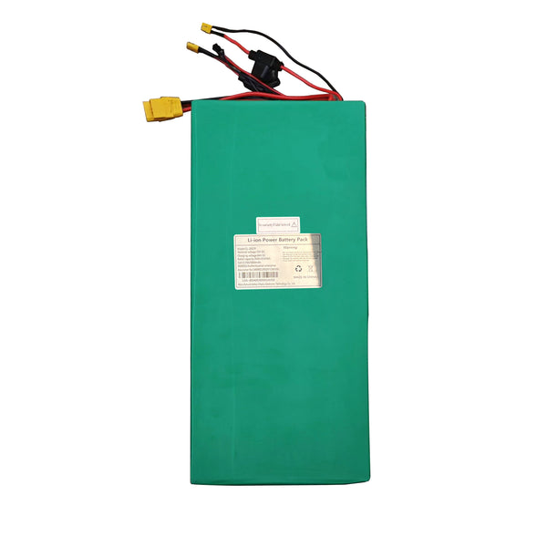 NANROBOT LS7+ 72V Replacement Battery - NANROBOT