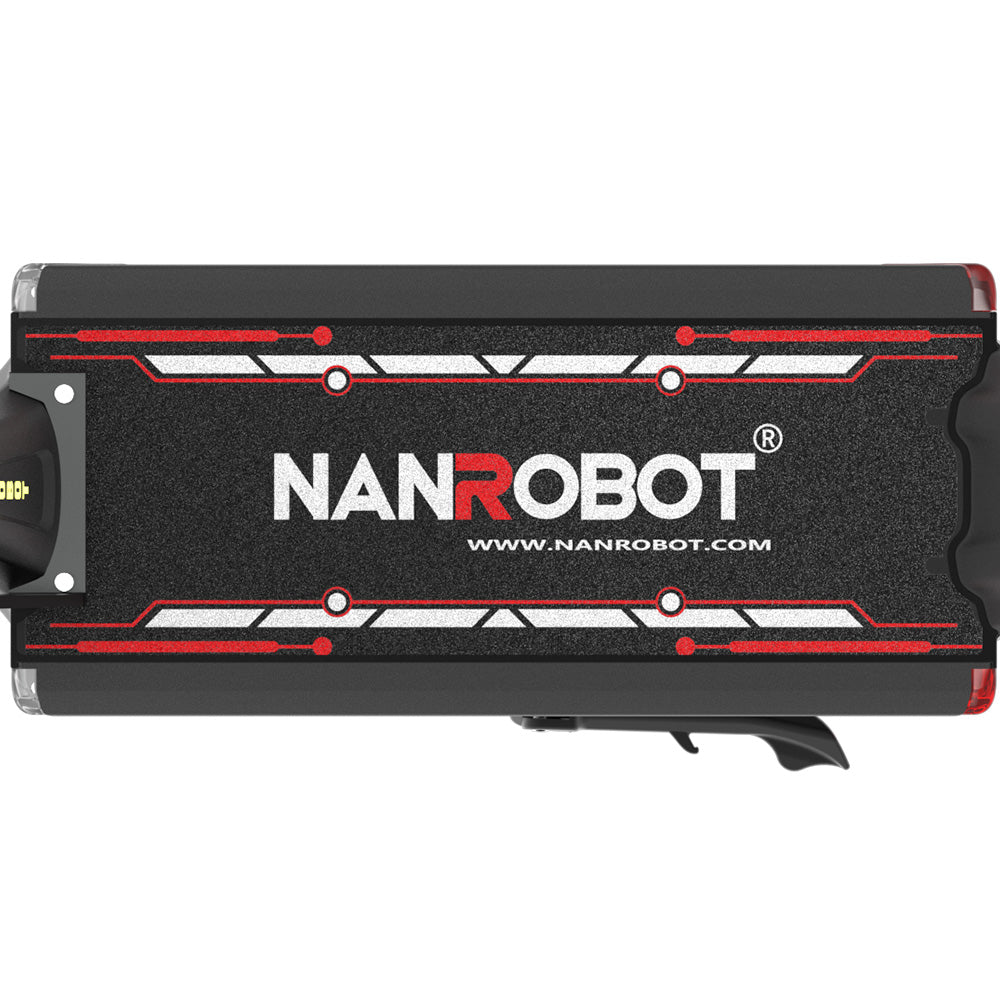 Deck sticker/grip - NANROBOT