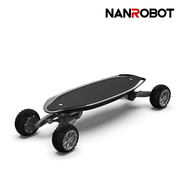 NANROBOT M1 Carbon Fiber Skateboard - NANROBOT