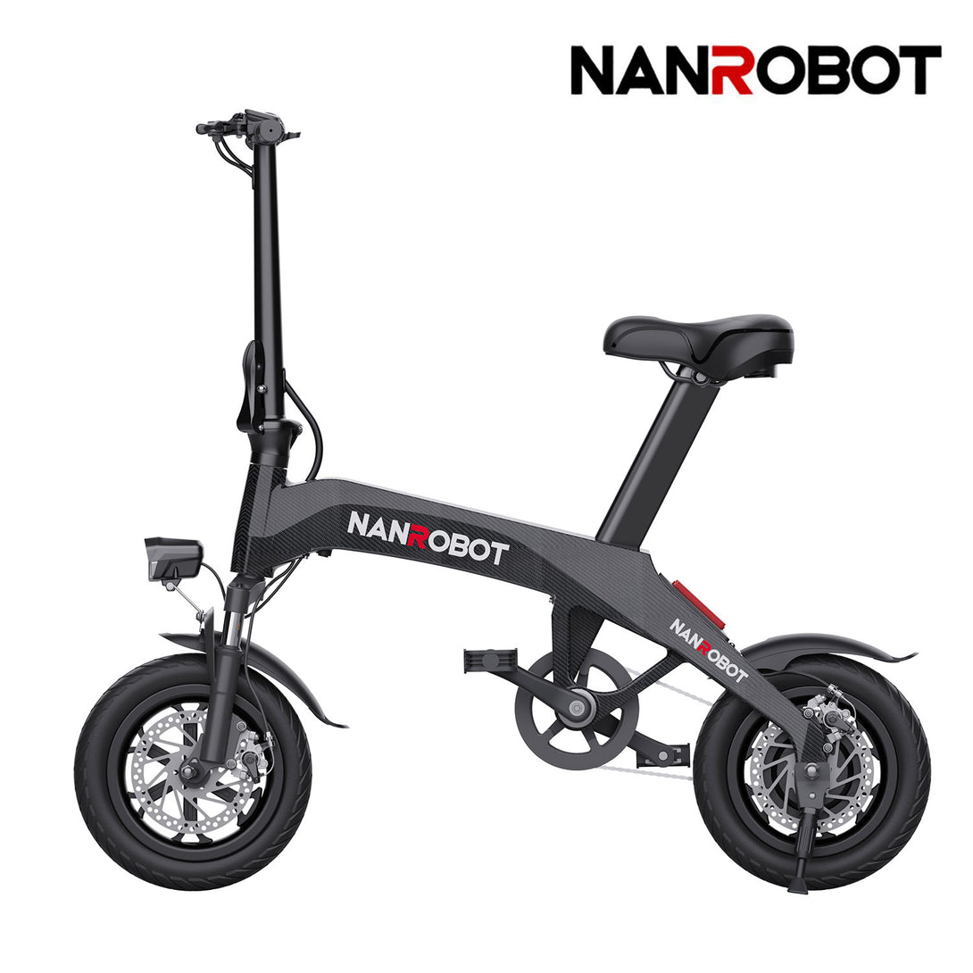 NANROBOT M2 E-Bike - NANROBOT
