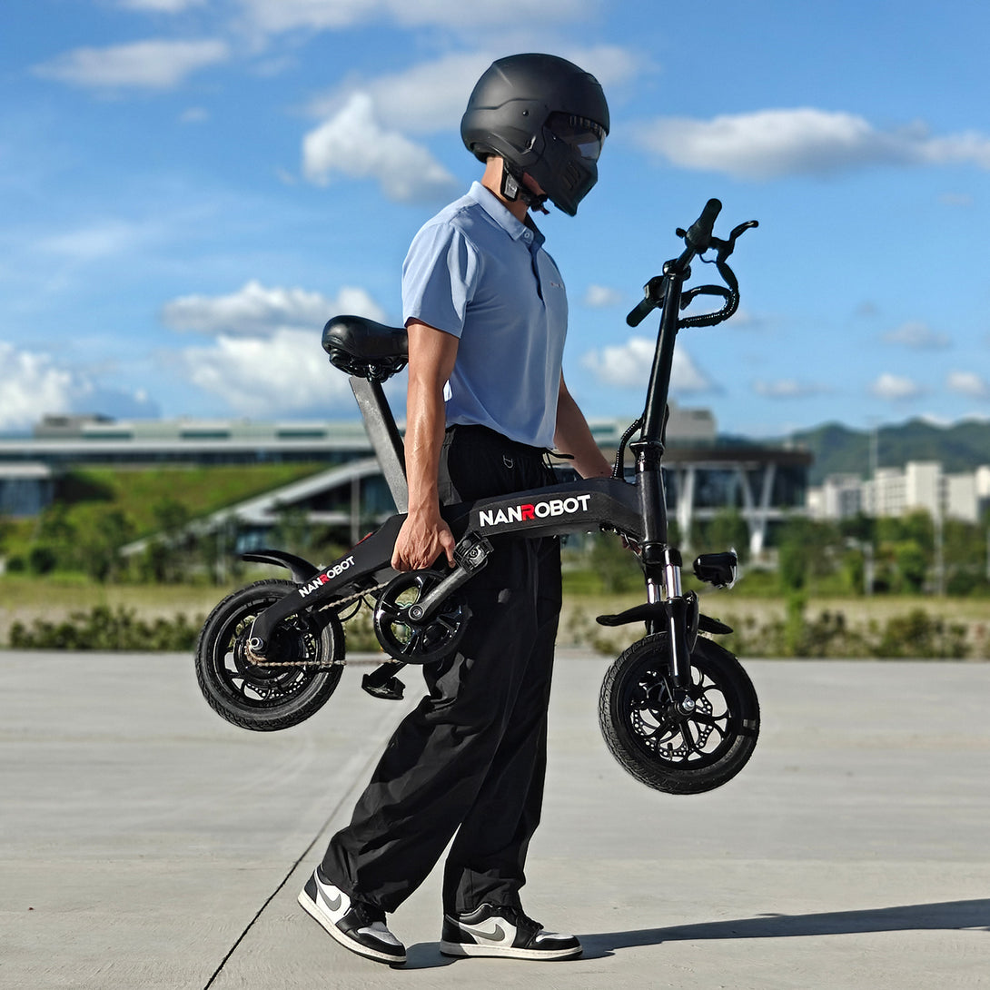 NANROBOT M2 E-Bike - NANROBOT
