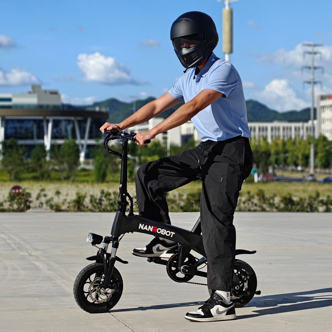 NANROBOT M2 E-Bike - NANROBOT