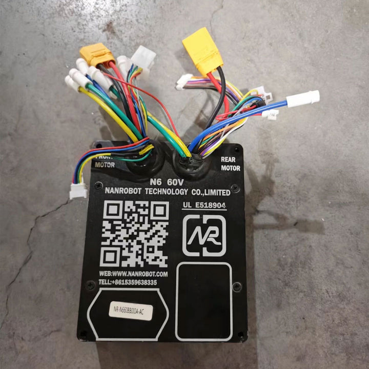 NANROBOT Electric Scooter Speed Controller(Center Display) - NANROBOT