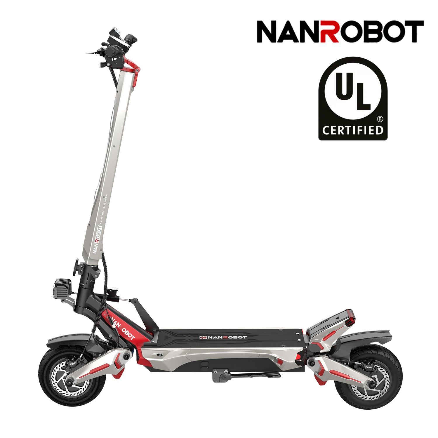 NANROBOT N6 72V
