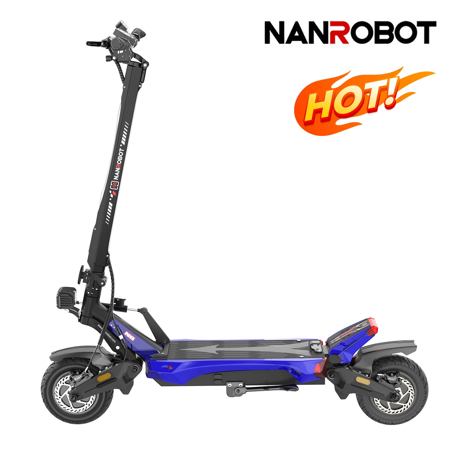 NANROBOT N6 72V