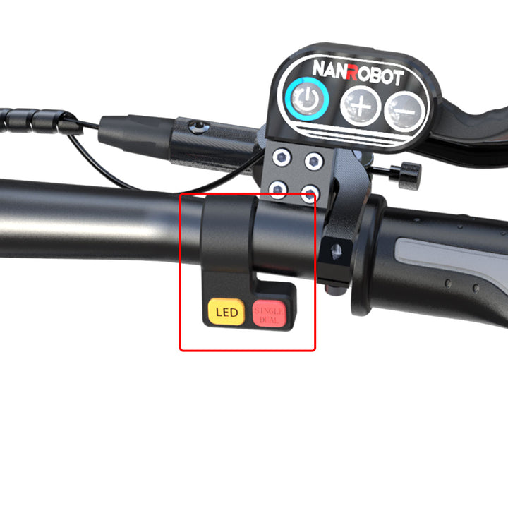 NANROBOT Electric Scooter Dual-drive Switch - NANROBOT