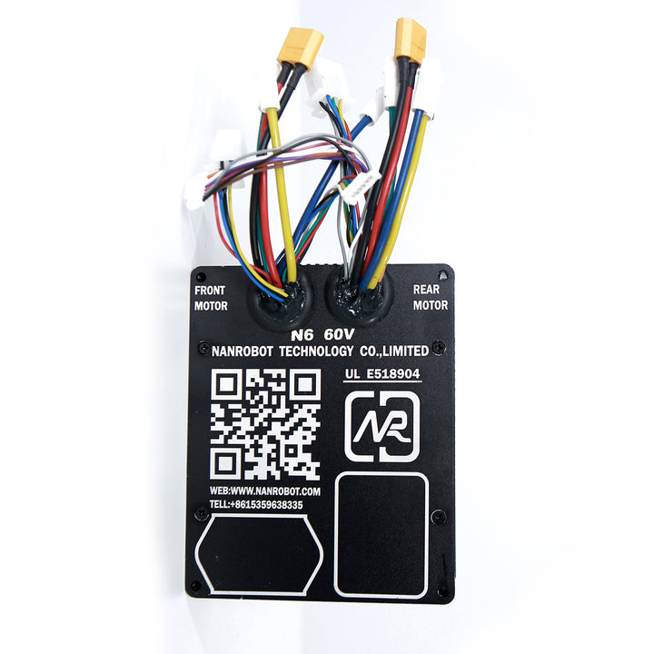 NANROBOT Electric Scooter Speed Controller(Center Display) - NANROBOT