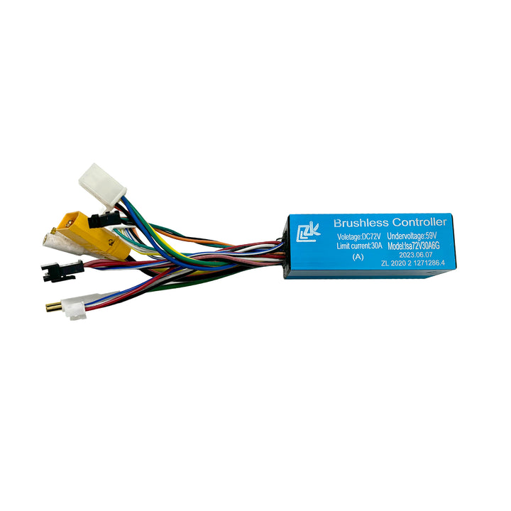 NANROBOT Electric Scooter Speed Controller(Center Display) - NANROBOT