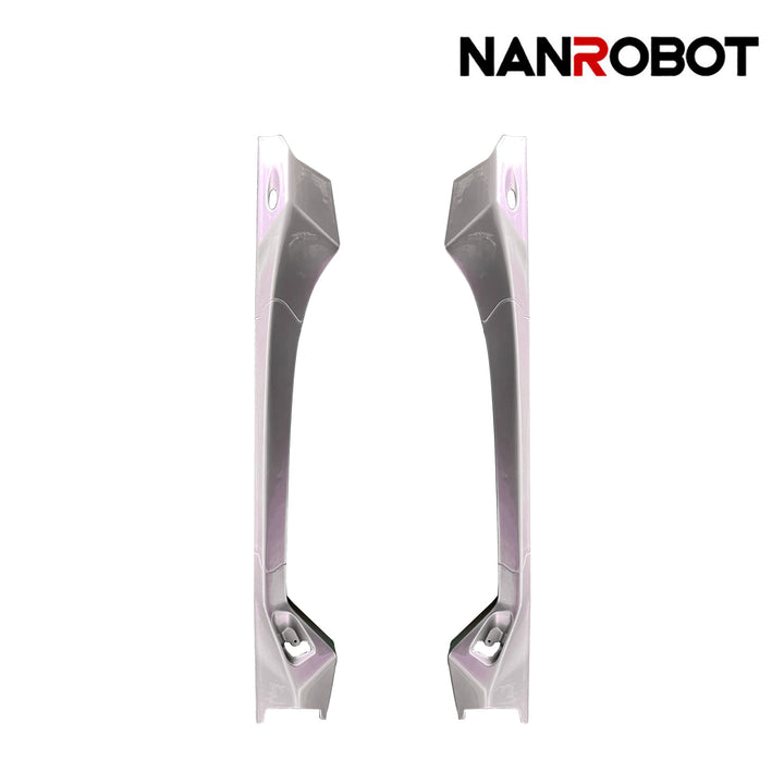 NANROBOT N6 Battery Compartment Side Plastic Part - NANROBOT