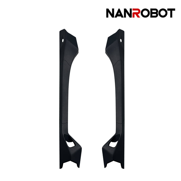 NANROBOT N6 Battery Compartment Side Plastic Part - NANROBOT