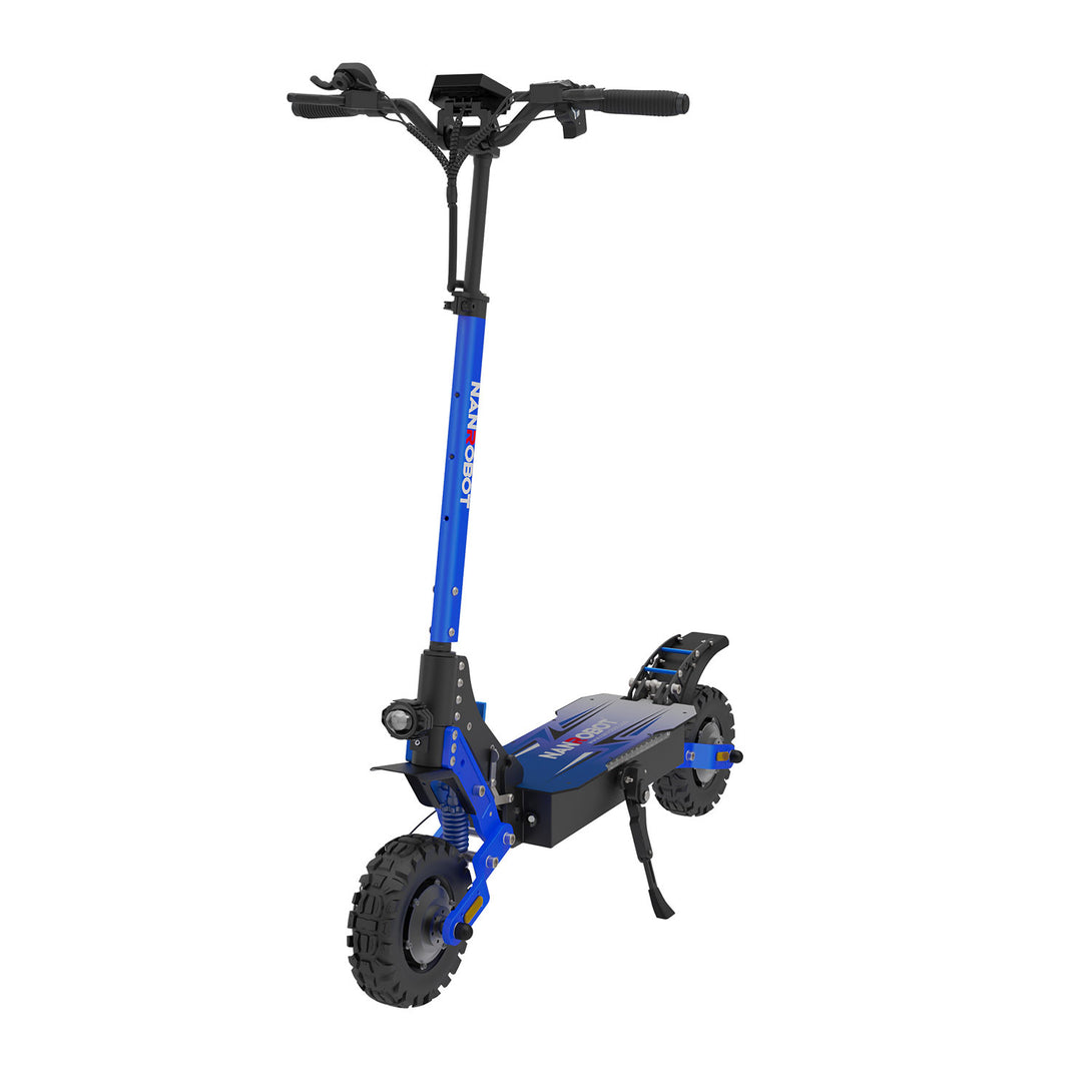 NANROBOT D4+MAX - NANROBOT