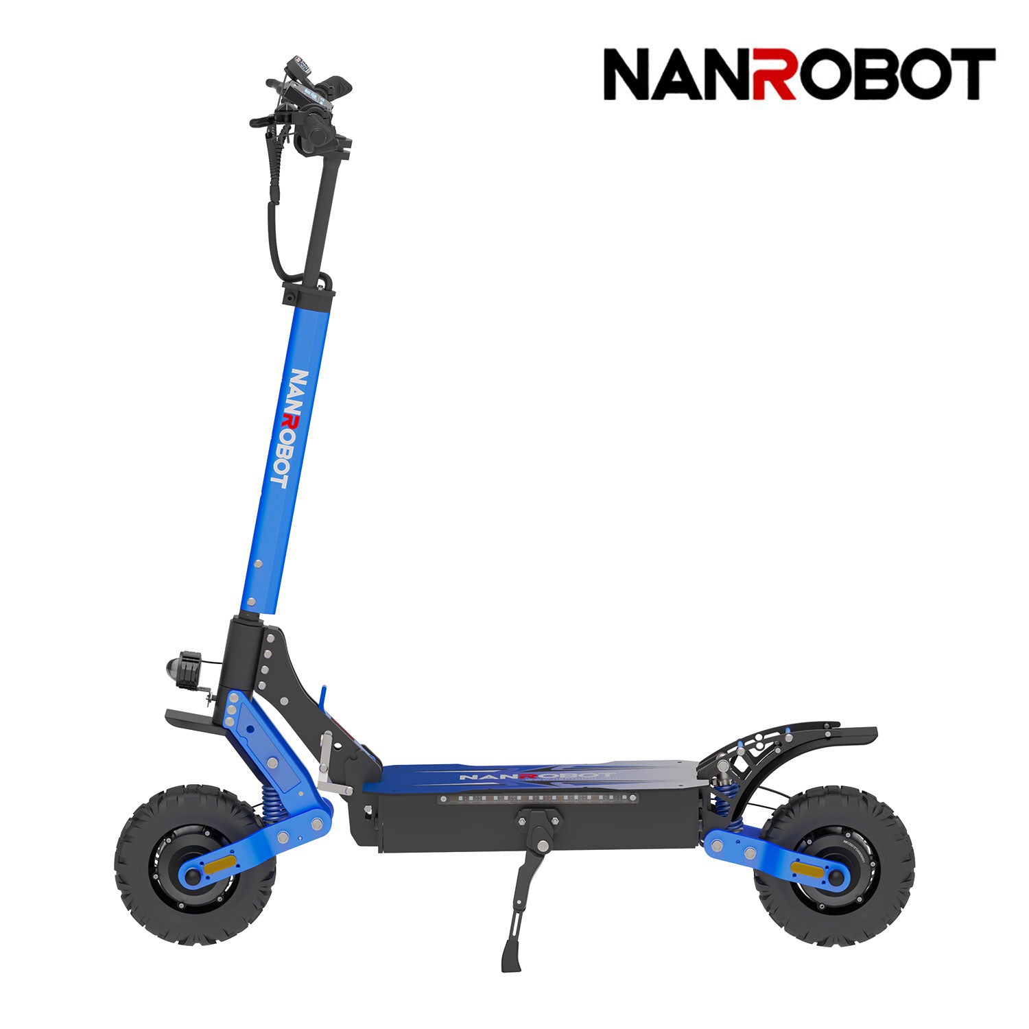 NANROBOT D4+MAX - NANROBOT