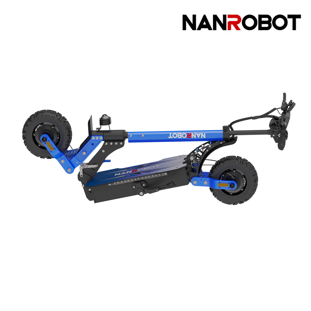 NANROBOT D4+MAX - NANROBOT