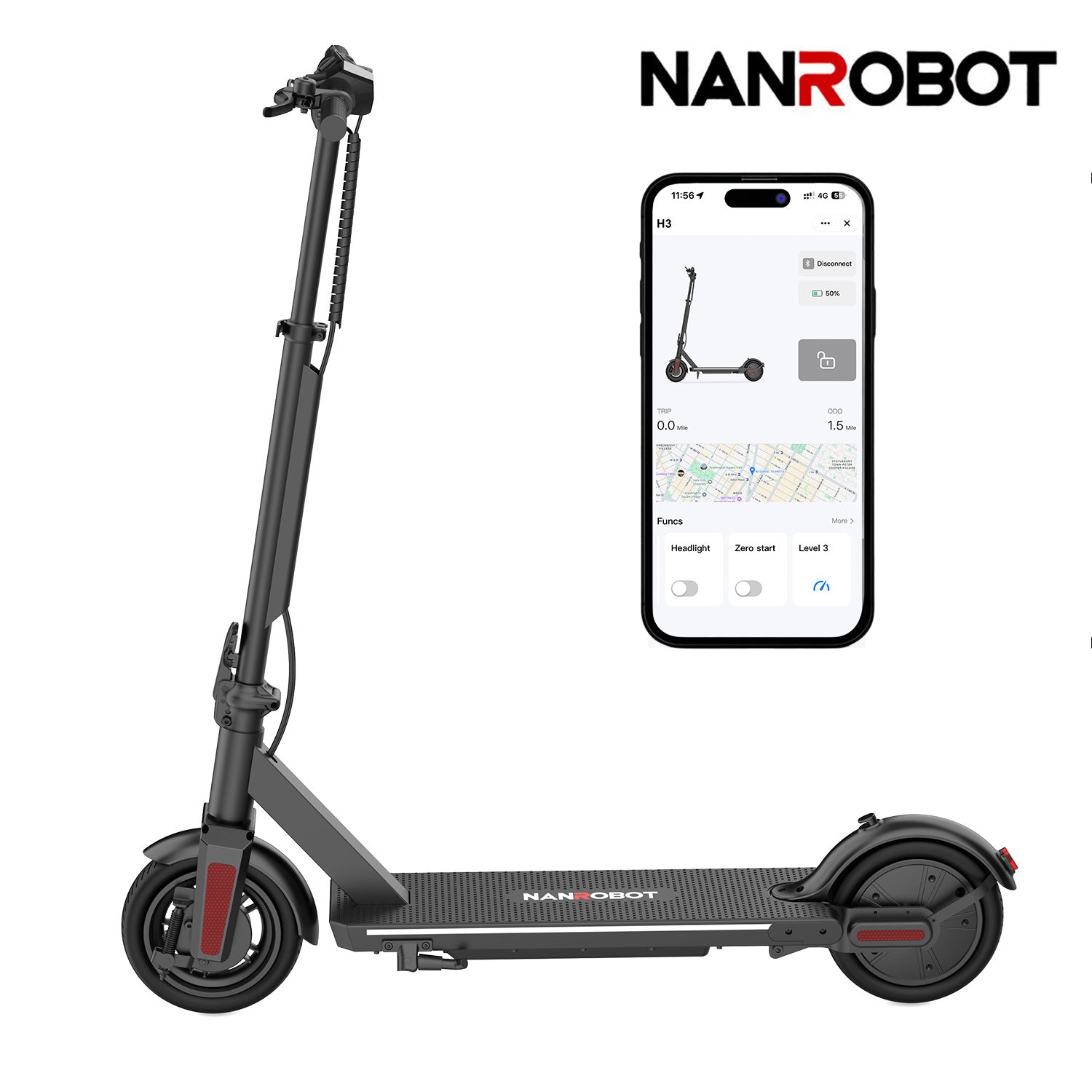 NANROBOT H3 - NANROBOT