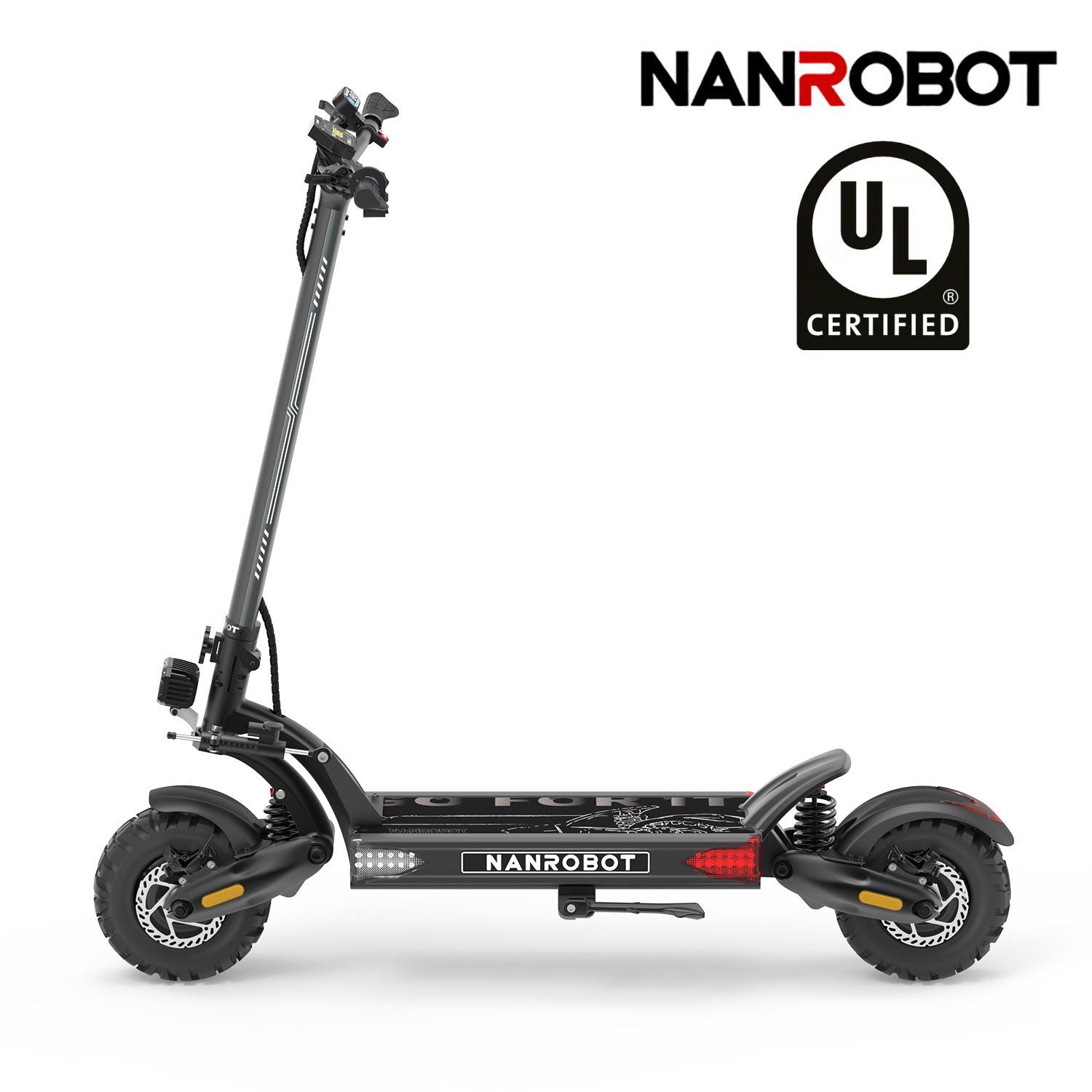 NANROBOT LS7+ 72V