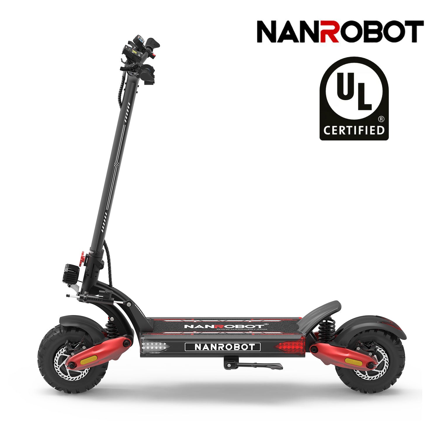 NANROBOT LS7+ 72V