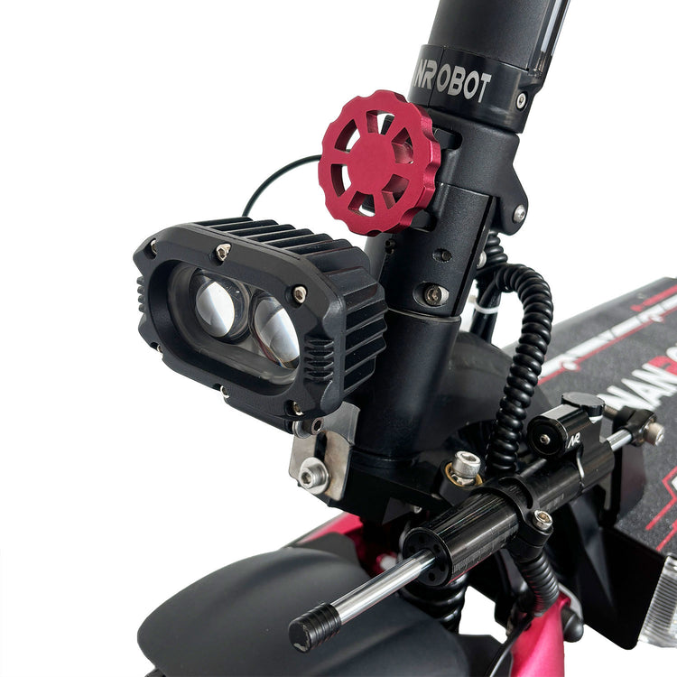 Modulo Striscia Luminosa LED Per Scooter Elettrico Nanrobot LS7+ 72V – Nuovo Originale