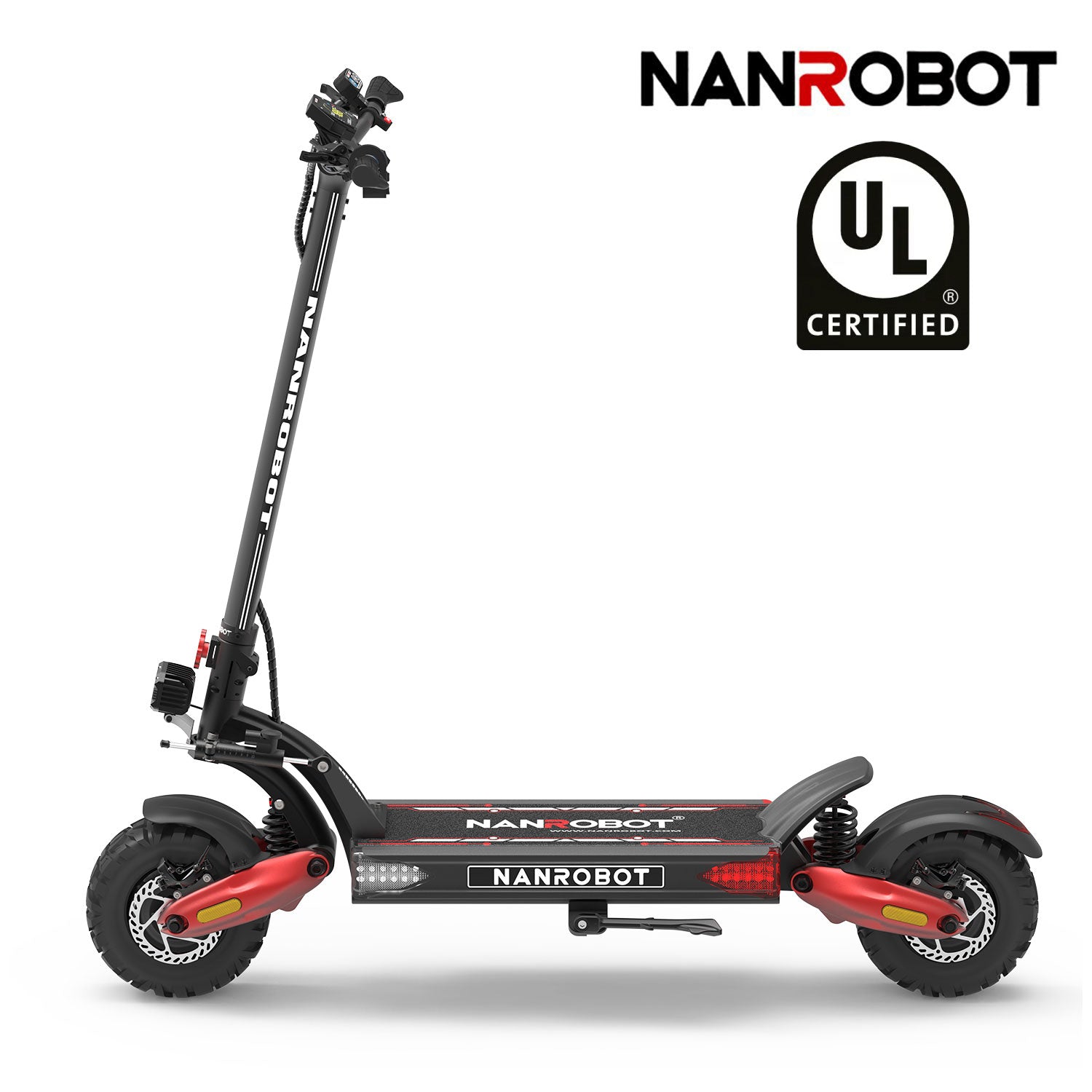 ELECTRIC SCOOTERS | NANROBOT