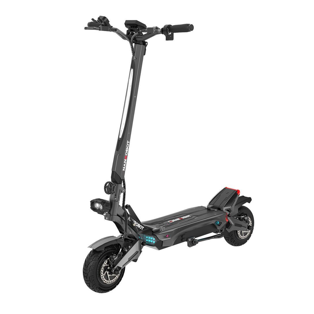 NANROBOT N6 Black electric scooter
