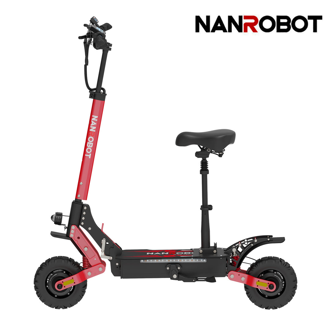 NANROBOT D4+MAX - NANROBOT