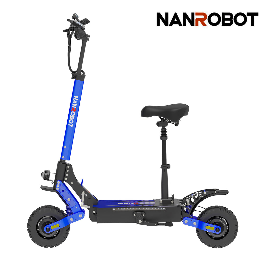 NANROBOT D4+MAX - NANROBOT
